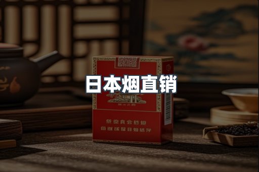 日本烟直销